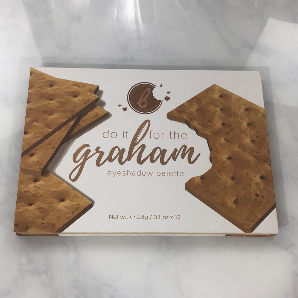 Do it for the Graham Eyeshadow Palette